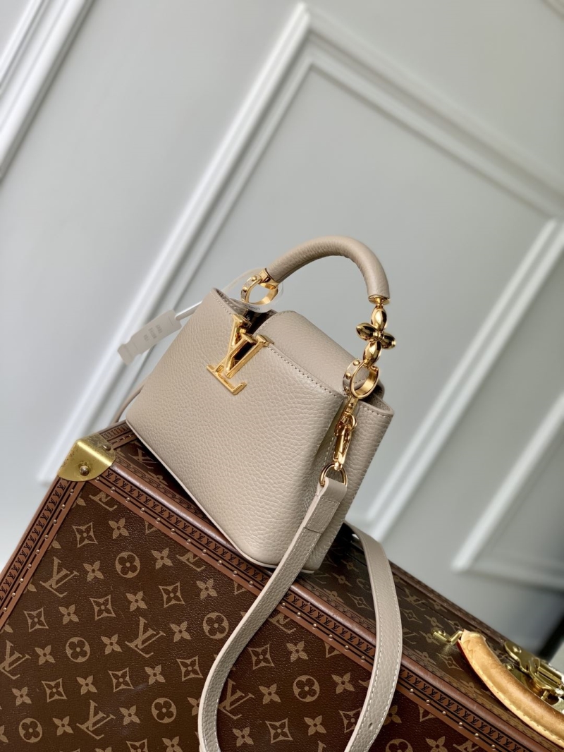 LV Capucines Bags